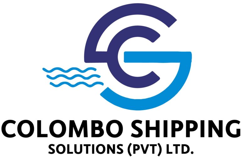 colombo shipping solutions logo